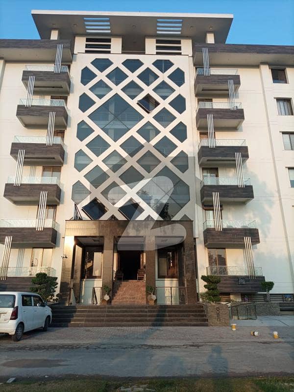 1020 Sq Feet 02 Bedrooms Luxury Apartments For Rent At Reasonable Price | Dha Phase8 Ex Air Avenue