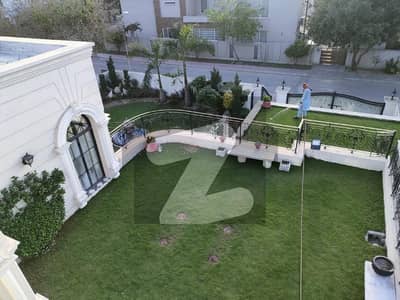 4 Kanal VIP Luxury Farm House For Rent Shaheen Block Bahria Town Lahore