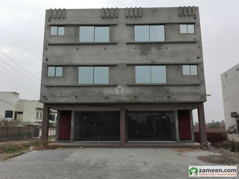 Commercial Building Is Available For Sale