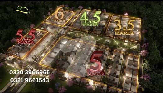 Reserve A Residential Plot Of 900 Square Feet Now In Jhumra Road