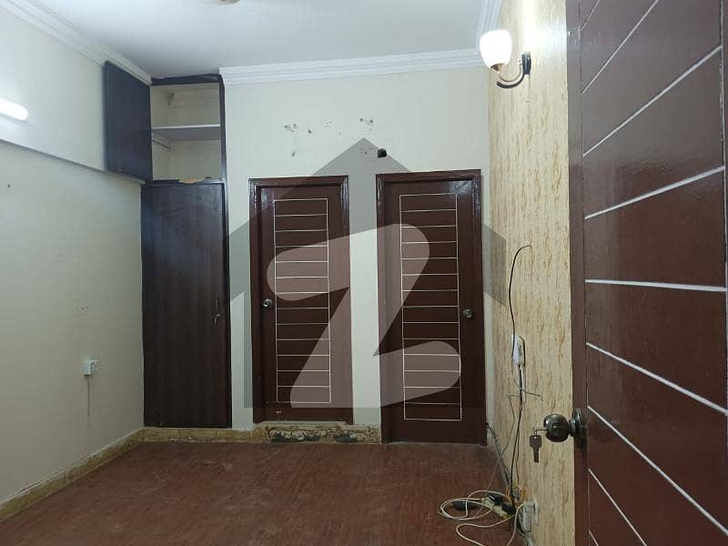 Chance Deal Flat For Rent in Phase 6 Bukhari Commercial
