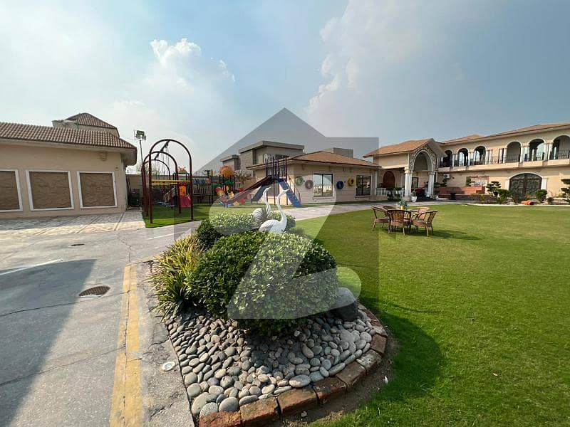 2 Kanal Farm House Plot For Sale Bedian Road Lahore Bedian Road, Lahore