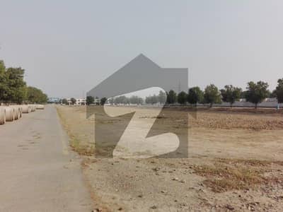 Residential Plot Of 5 Marla In Khayaban-e-Amin - Block C For sale