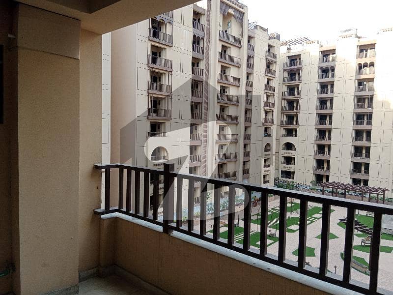Brand New 2 bedroom Silver Category Apartment Park face Beautiful View Available