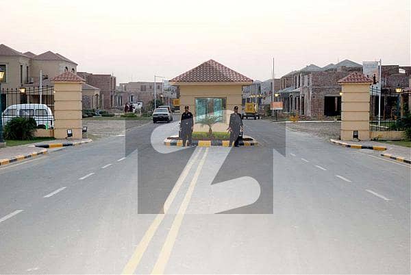 12 Marla Prime Location Residential Plot For Sale in Tricon Village Canal Road Lahore