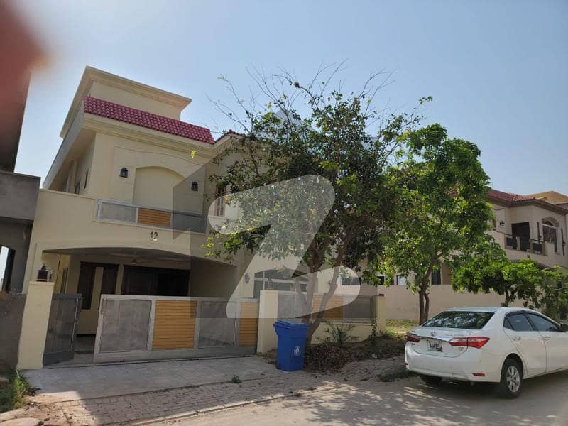 Brand New 10 Marla Bungalow For Sale Located In C1 Bahria Enclave