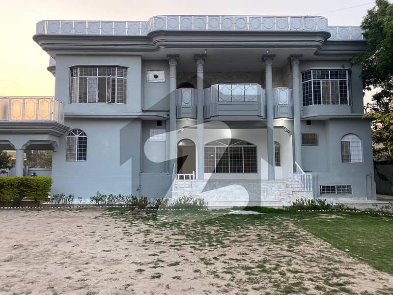 House For sale In Hayatabad Phase 3 - K5
