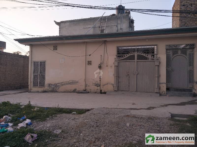 Double Storey House For Sale In Karakoram Highway