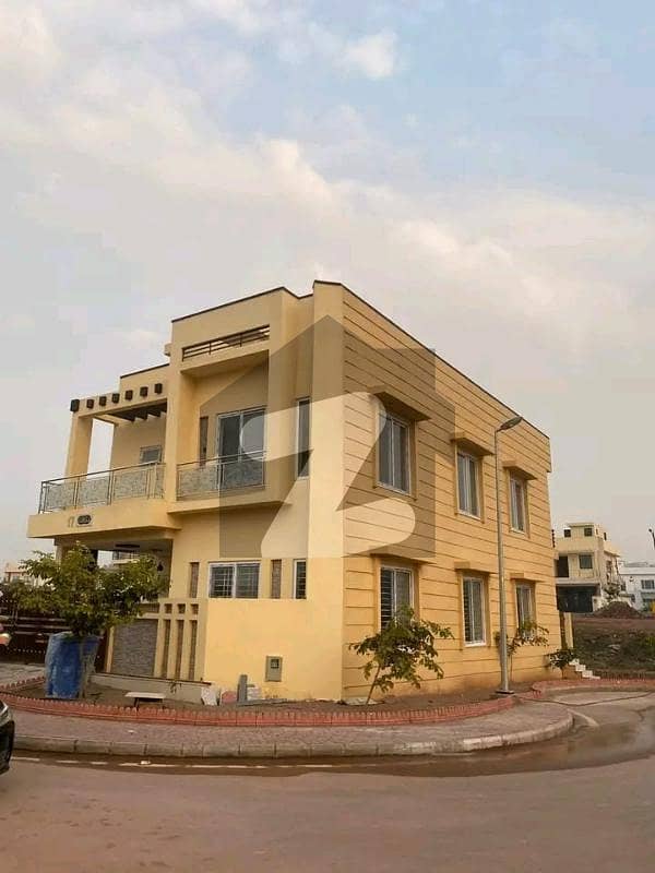 Brand New 8 Marla Bungalow For Sale Located In Bahria Enclave