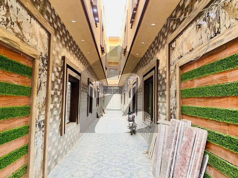 3 Marla Brand New Double Storey House For Sale In Samanabad Lahore