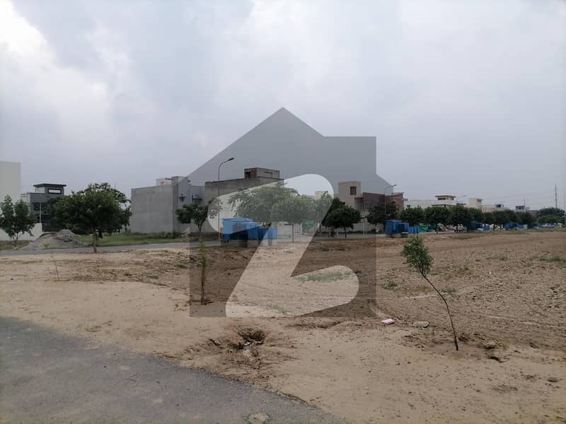 4 Marla Commercial Plot For Sale In Dha 11 Rahbar Phase 4 CCA3