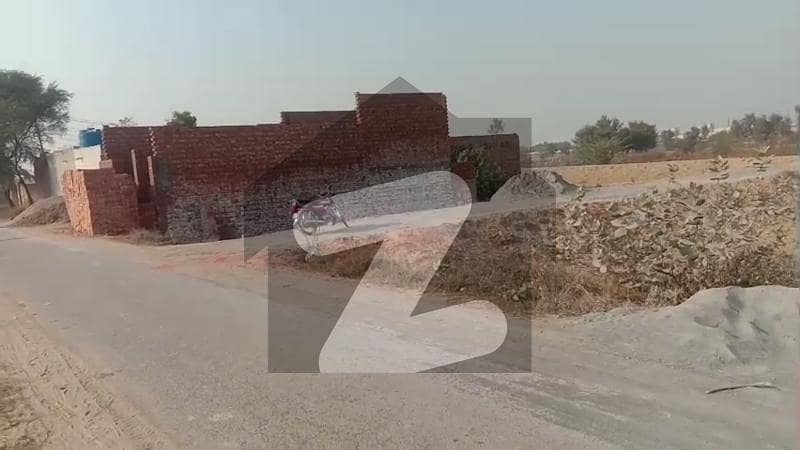 5 Marla commercial nearest 200ft road Kahna new defence Road Lahore