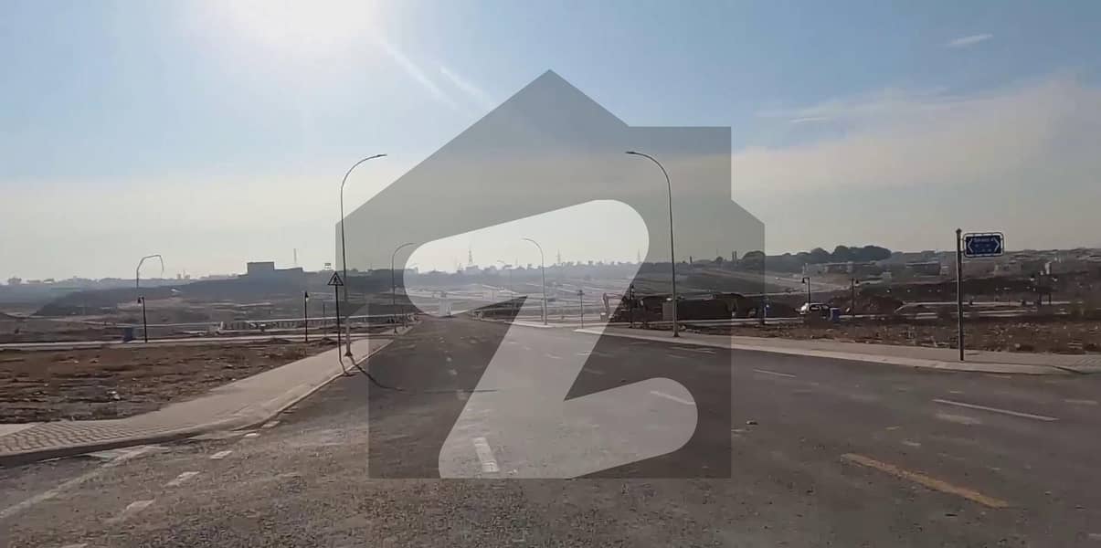 4 Marla Commercial Plot Available For Sale In Emaar Dha Phase-5 Islamabad