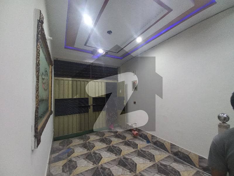 3 Marla Double story house for sale near Wahdat road meezan bank Allama