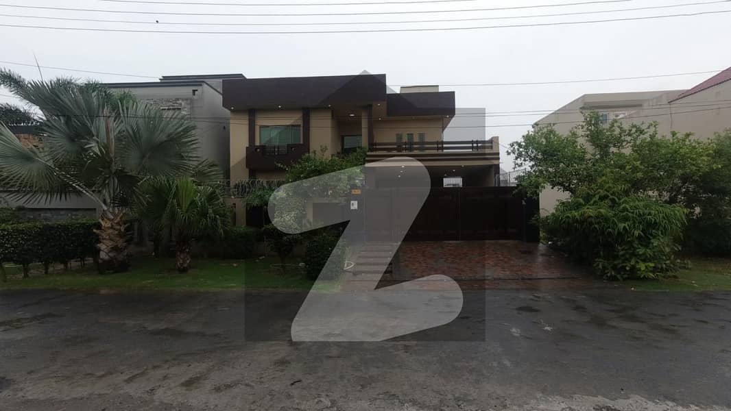 Buying A Prime Location House In Canal Garden - Block F Lahore?