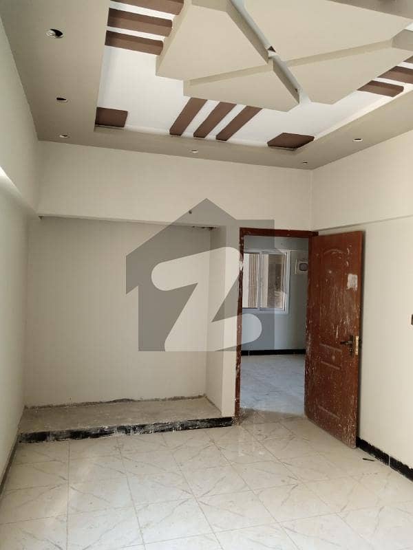 نارتھ ناظم آباد ۔ بلاک این نارتھ ناظم آباد کراچی میں 2 کمروں کا 3 مرلہ فلیٹ 35 ہزار میں کرایہ پر دستیاب ہے۔