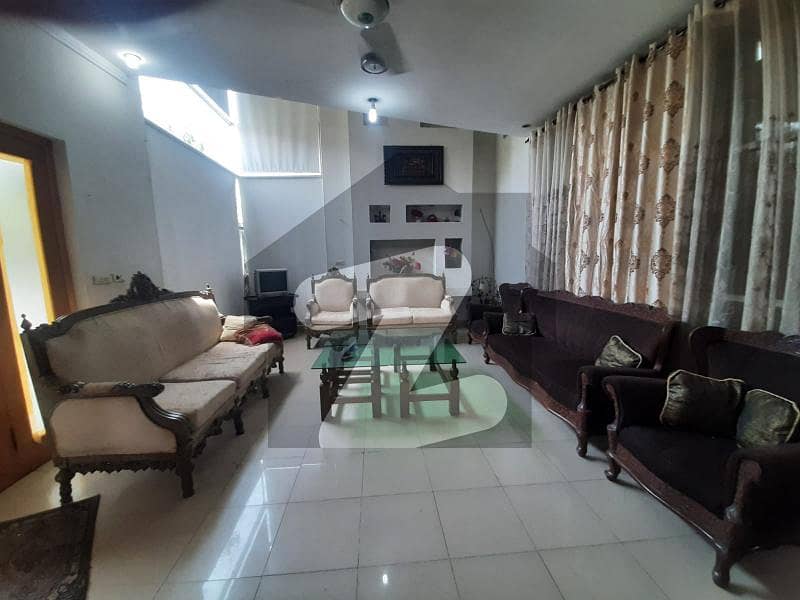 8 Marla Fully Furnished House For Rent In Sector B Safari Villas Bahria Town Lahore