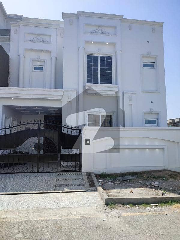 5 Marla Brand New House For Sale In Citi Housing Sialkot