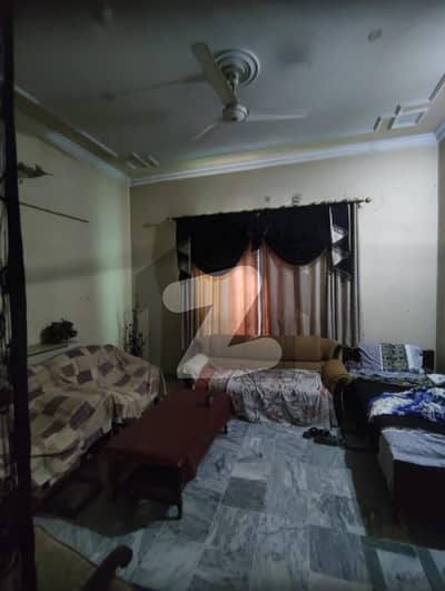 10 Marla House For sale In Walayat Colony