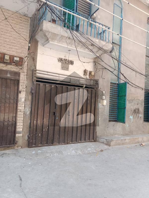 5 Marla Used House For Sale In Samanabad Near Telephone Exchange Road