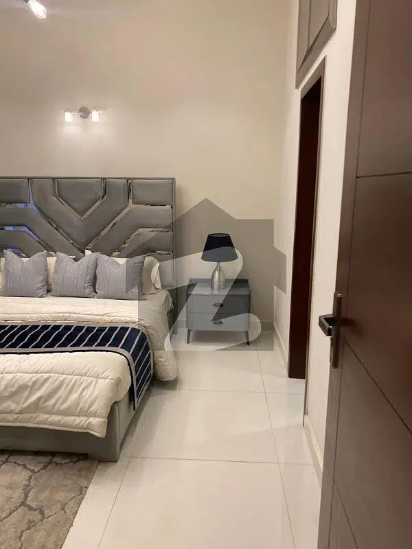 1 Bed Furnished Apartment For Sale On Installment With Guaranteed Rental Income