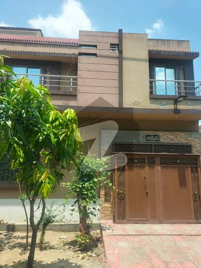 Unoccupied House Of 1125 Square Feet Is Available For Rent In Lahore Medical Housing Society