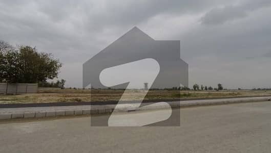 8 Marla Prime Location Beautiful Commercial Plot For Sale In Dha Phase 8 Cca-2 Plot No:112