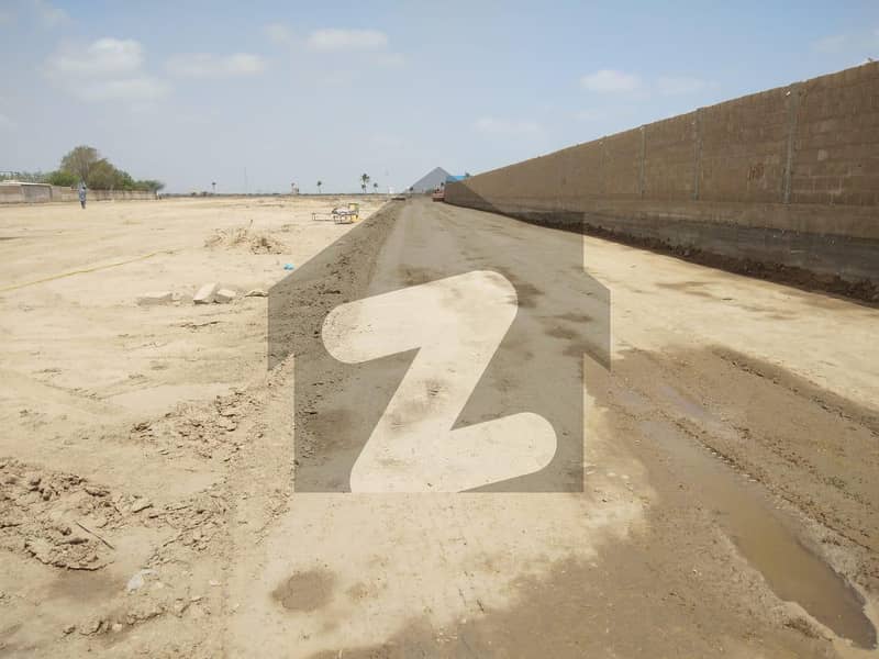 120 Square Yards Plot File For sale Is Available In Gadap Town