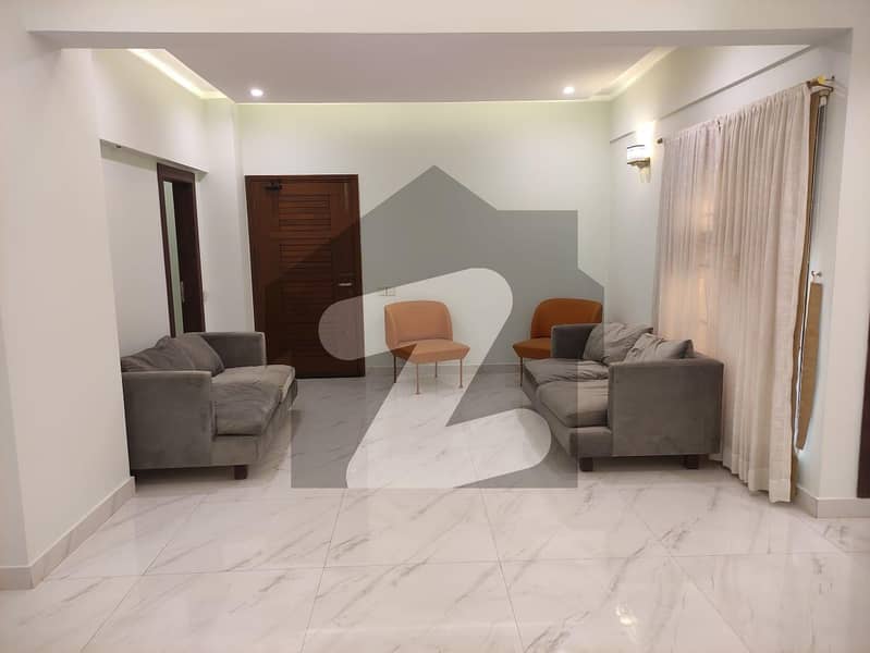Prime Location Flat For rent In Beautiful Shaheed Millat Road