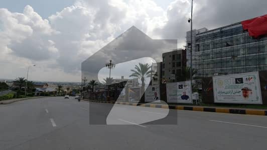 Commercial Plot For sale In Bahria Town Phase 6
