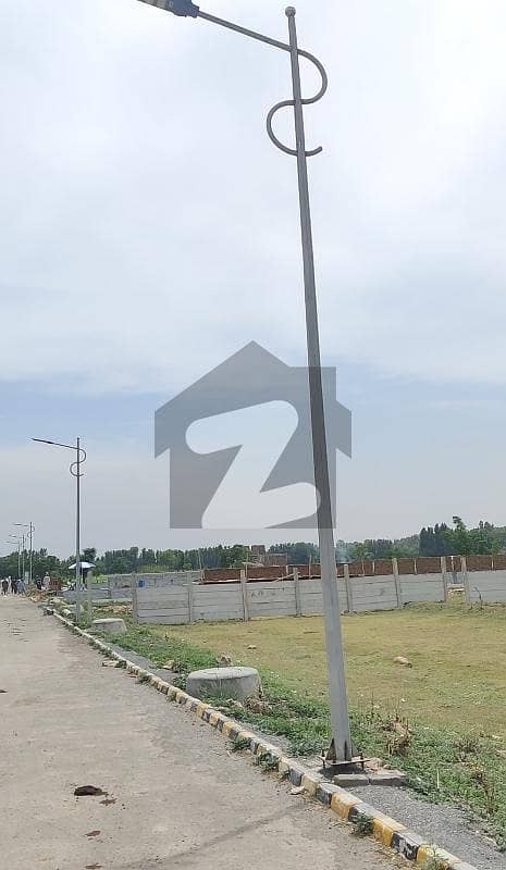 9000 Square Feet Commercial Plot Is Available In Ring Road