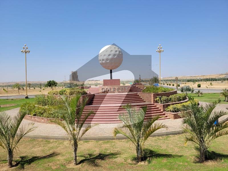 Bahria Town - Precinct 32 Residential Plot Sized 125 Square Yards