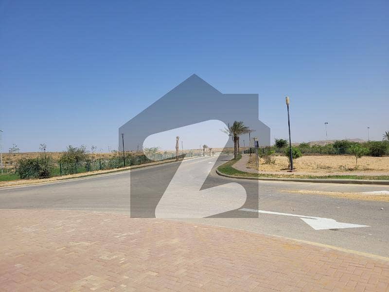 266 Square Yards Commercial Plot Available In Bahria Town - Precinct 6 For sale