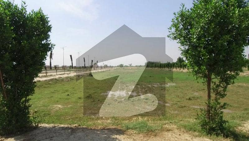 Get In Touch Now To Buy A Commercial Plot In Safari Garden - Block C Lahore