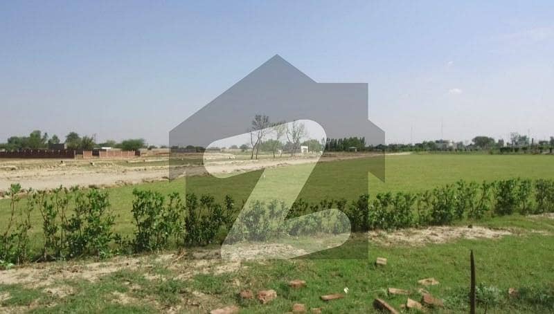 8 Marla Residential Plot Is Available For sale In Safari Garden - Block A
