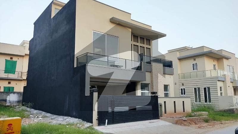 Abubakr Block Brand new House available for rent