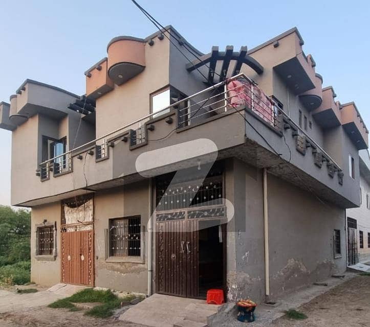 نشتر کالونی لاہور میں 3 کمروں کا 2 مرلہ مکان 55.0 لاکھ میں برائے فروخت۔