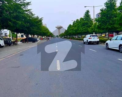 10 Marla Commercial Plot Is Available For Sale In Wapda City Block H Lahore
