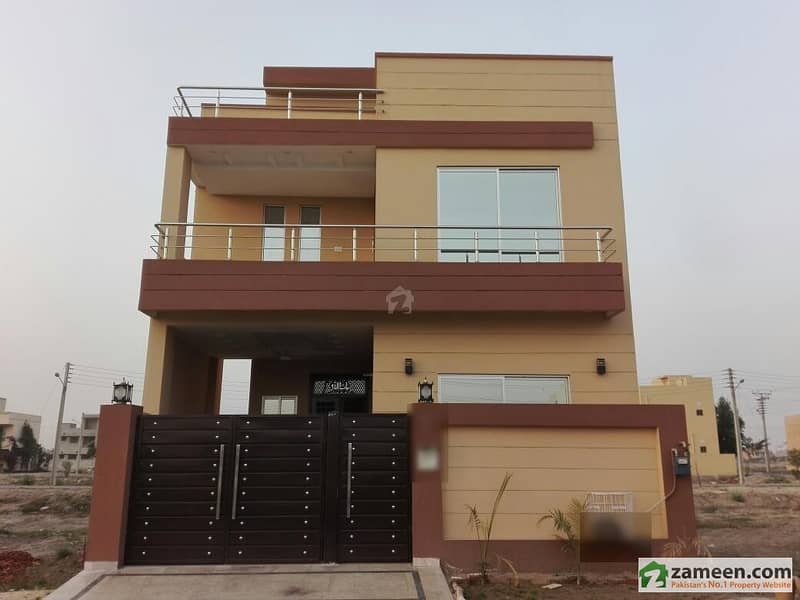 Well Furnished House Is Available For Sale DHA 11 Rahbar, Lahore