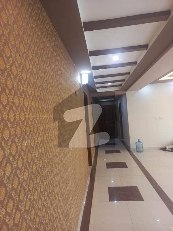 10 Marla 3 Bed apartment In New Buildings Available For Rent In Askari 11