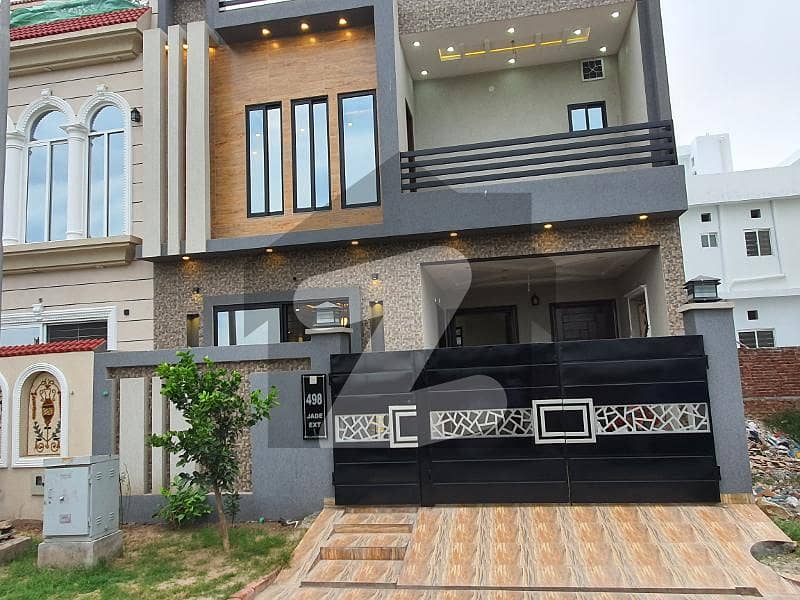 5 Marla Beautiful House for Sale On 3 Year Installment Plan