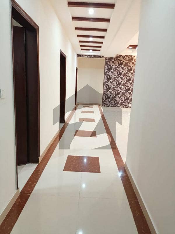 10 Marla 3 Bed apartment Available For Rent In Askari 11