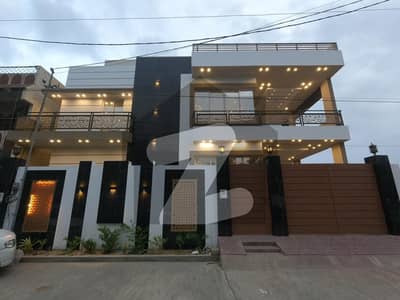 400 Square Yard House For Sale