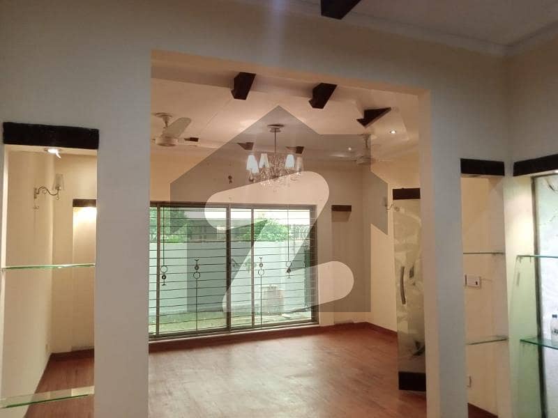 Hot Location 1 Kanal Lower Portion Available For Rent In DHA Phase 1 P Block