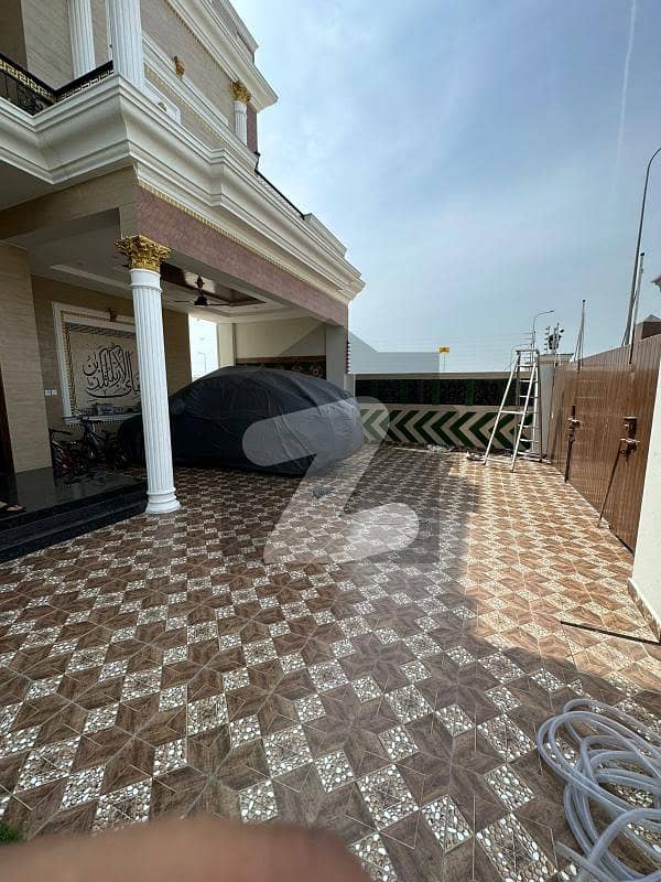 Brand New House Kanal Available for Rent DHA Phase 8.