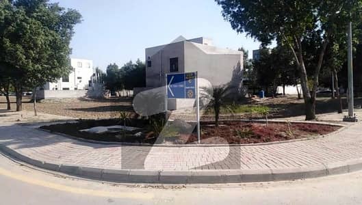 Possession Utility Paid 5 Marla Residential Plot For Sale Located In Block G6 Bahria Orchard Lahore