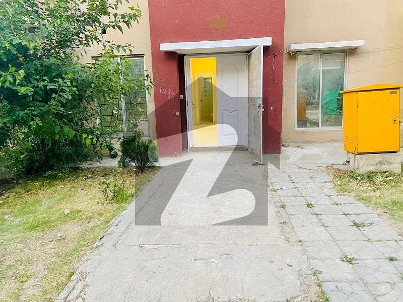 Awami Villa (2 Bed) Corner Apartment With Extra Land Is Available For Sale Bahria Town Phase 8 Rawalpindi