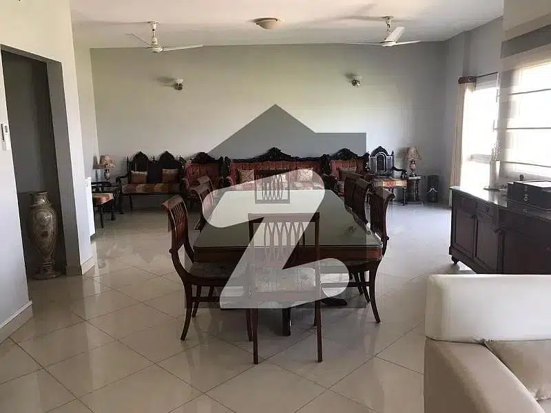 4 Bed Apartment For Rent In Creek Vista Dha Phase 8