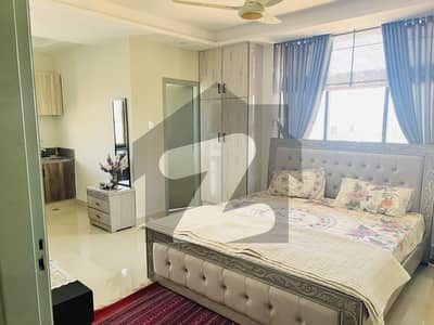 Bahria Enclave Islamabad Furnished 2 Bedrooms Apartment For Rent Monthly Basics &Amp; Daily Basics