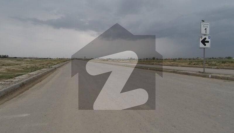 4 Marla Hot Location 4 Marla Commercial Plot No 67 For Sale